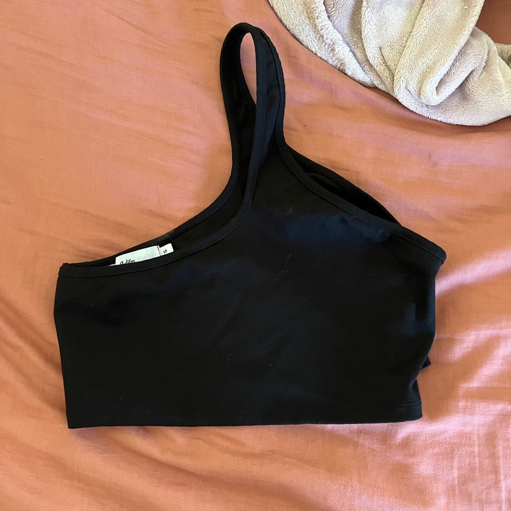 Adika crop tank